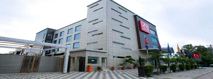 Inde Hotel Chhattarpur - New Delhi 01.jpg